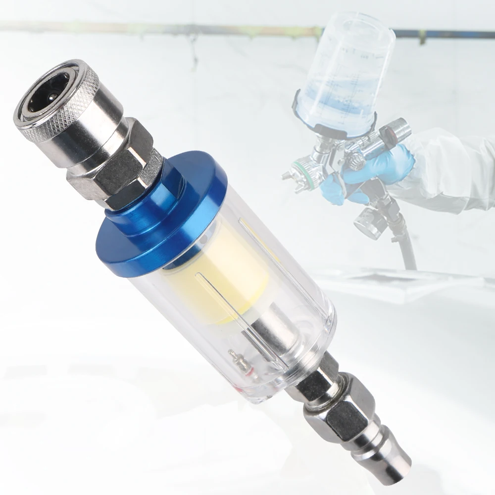 Airbrush Kit With Mini Compressor - Kit de cepillo de aire con