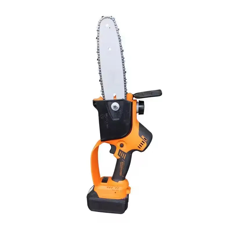 Garden Tools - Nueva Motosierra Eléctrica Inalámbrica de 18V