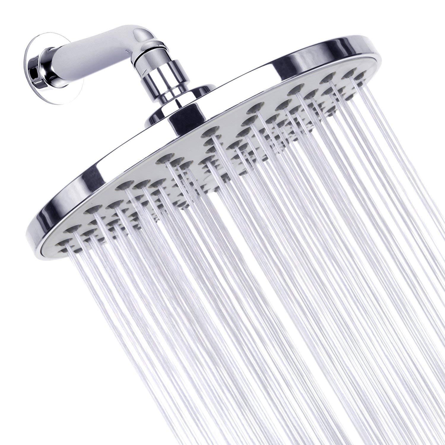 Plumbing - Cabezal de Ducha de Lluvia con