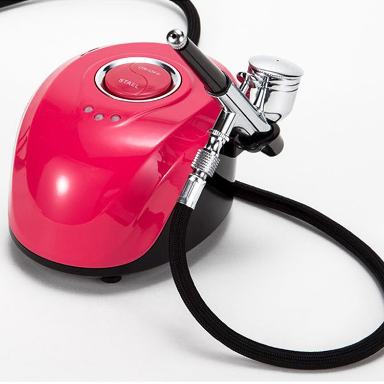 Kit de Aerógrafo Profesional P - Airbrush Kit With Mini Compressor reseña y precio
