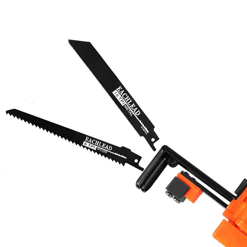Sierra alternante para el hoga - Reciprocating Saw Attachment Drill reseña y precio