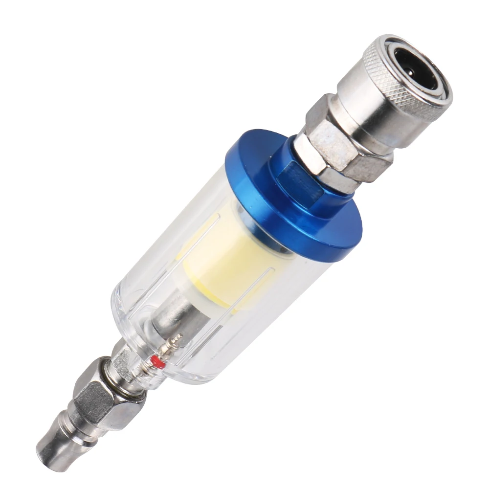Kit de cepillo de aire con tra - Airbrush Kit With Mini Compressor reseña y precio