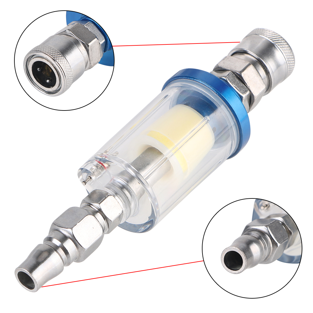 Kit de cepillo de aire con tra - Airbrush Kit With Mini Compressor reseña y precio