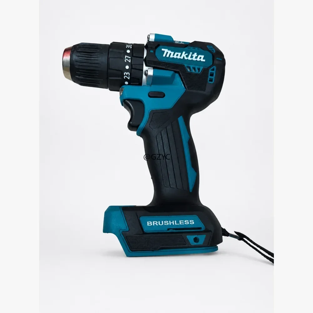 Makita DDF487, taladro percuto - Brushless Cordless Electric Drill 18V reseña y precio
