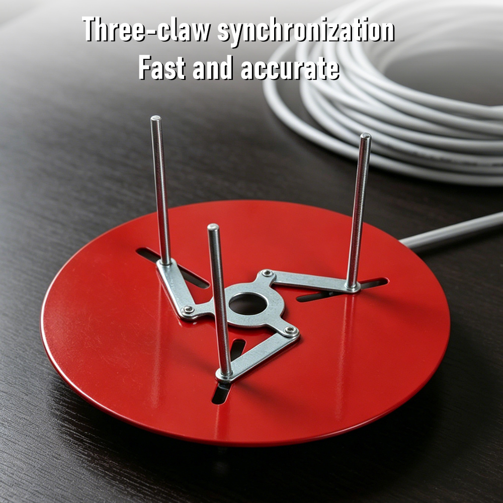 Dispensador de Cable Eléctrico - Power Tools reseña y precio