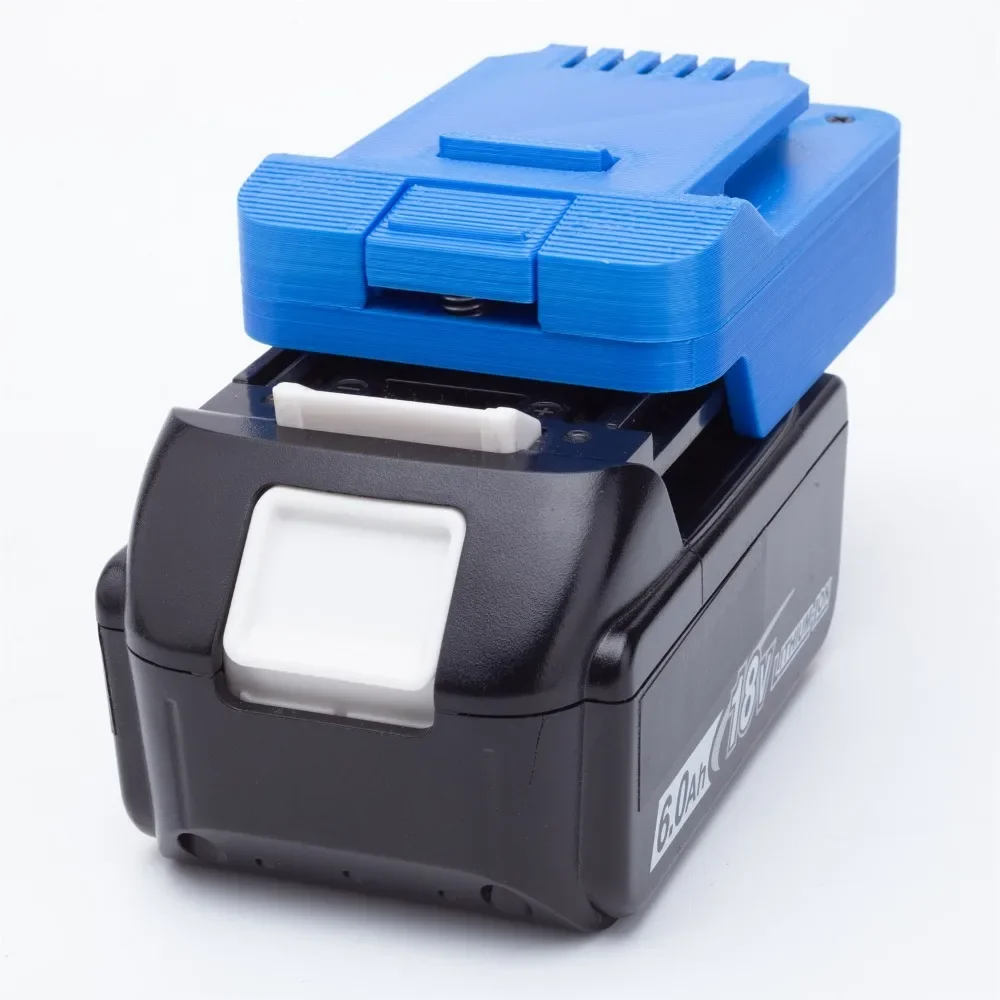 Adaptador de batería para conv - Brushless Cordless Electric Drill 18V reseña y precio