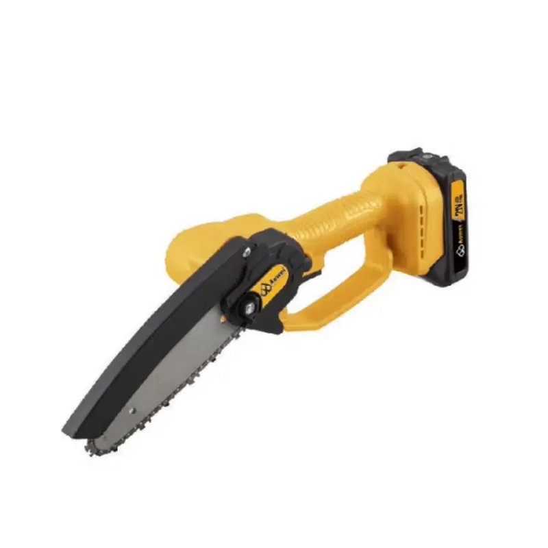 Nueva Motosierra Eléctrica Ina - Garden Tools reseña y precio