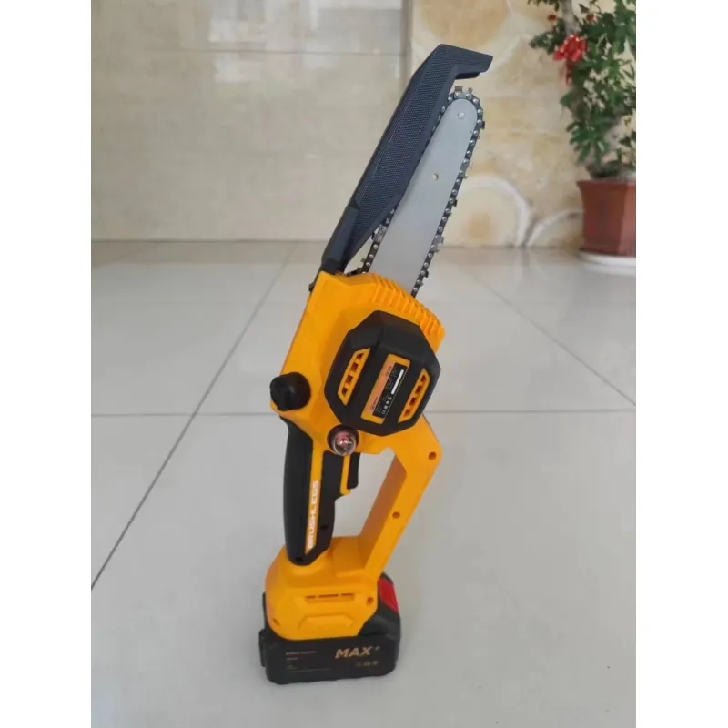 Nueva Motosierra Eléctrica Ina - Garden Tools reseña y precio