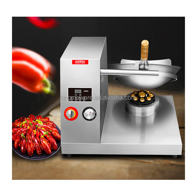 Robot de Cocina Comercial, Oll - Hand Tools reseña y precio