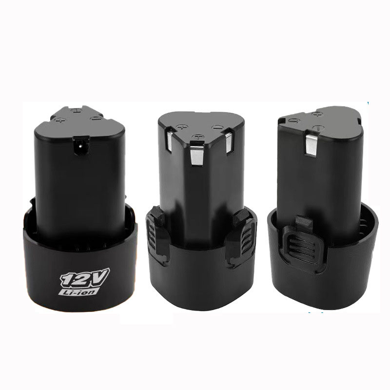 1-6 Piezas de Baterías Recarga - Power Tools reseña y precio