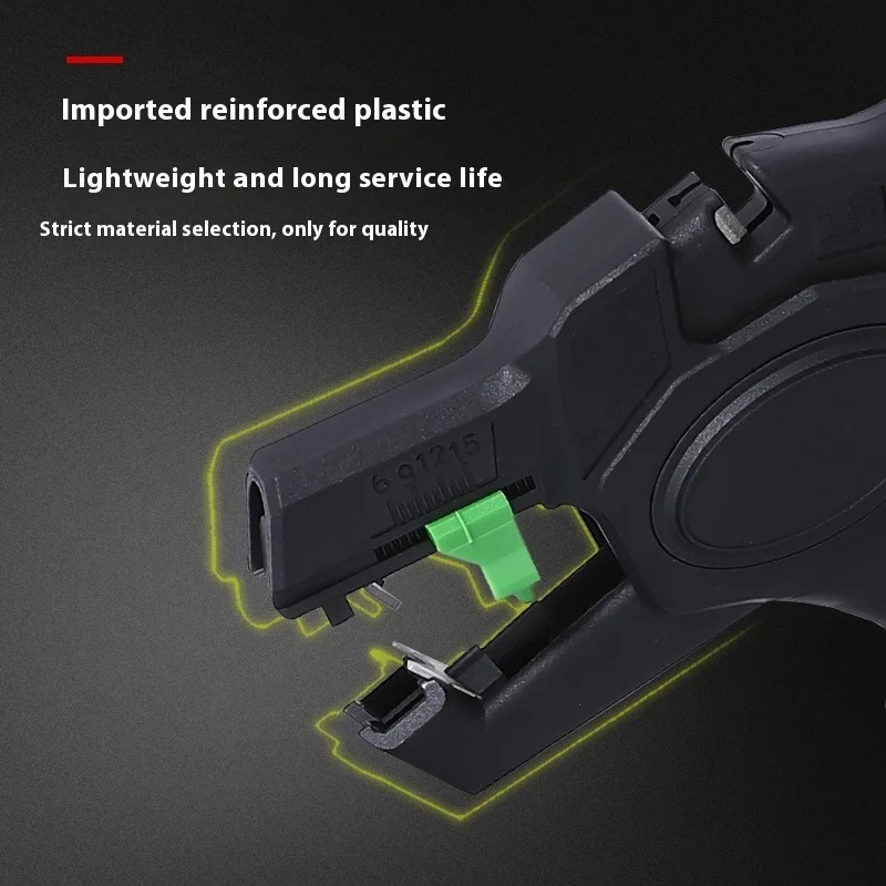 Pelacables automático de 0,2-4 - Automatic Wire Stripper Cutter reseña y precio