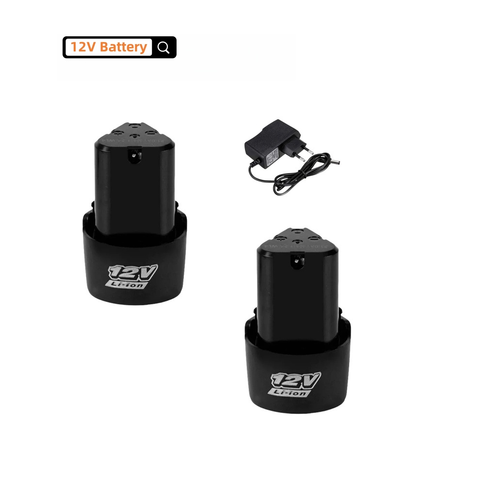 Batería recargable de iones de - Electric Screwdriver Rechargeable Usb reseña y precio