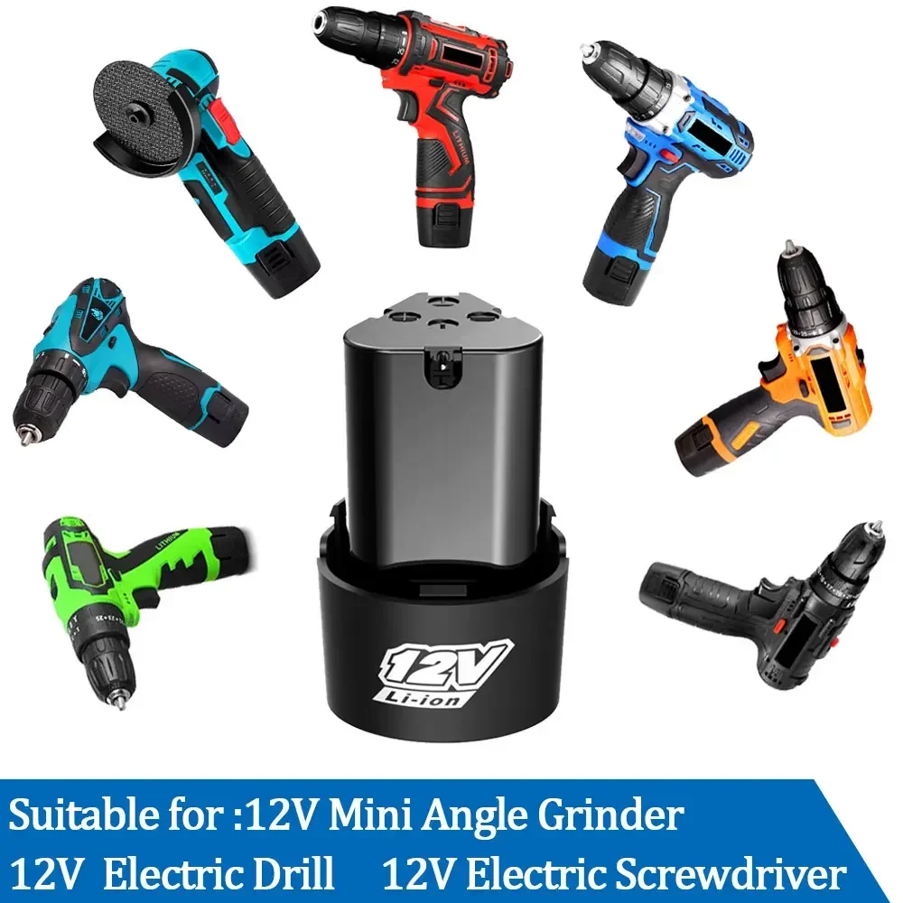 Batería recargable de iones de - Electric Screwdriver Rechargeable Usb reseña y precio