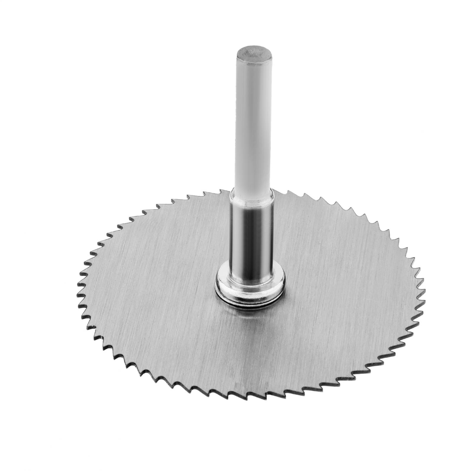 Disco de sierra HSS de 60mm, h - Cordless Rotary Tool Kit Accessories reseña y precio