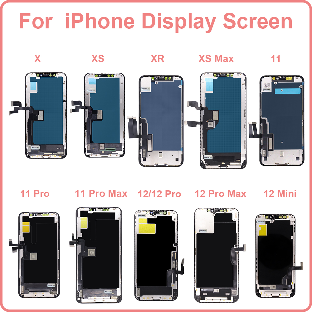 Pantalla INCELL para iPhone X  - Electrical reseña y precio