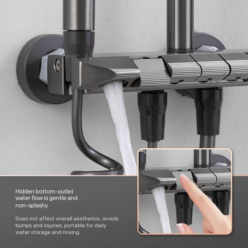 Juego de grifería de ducha par - Plumbing reseña y precio