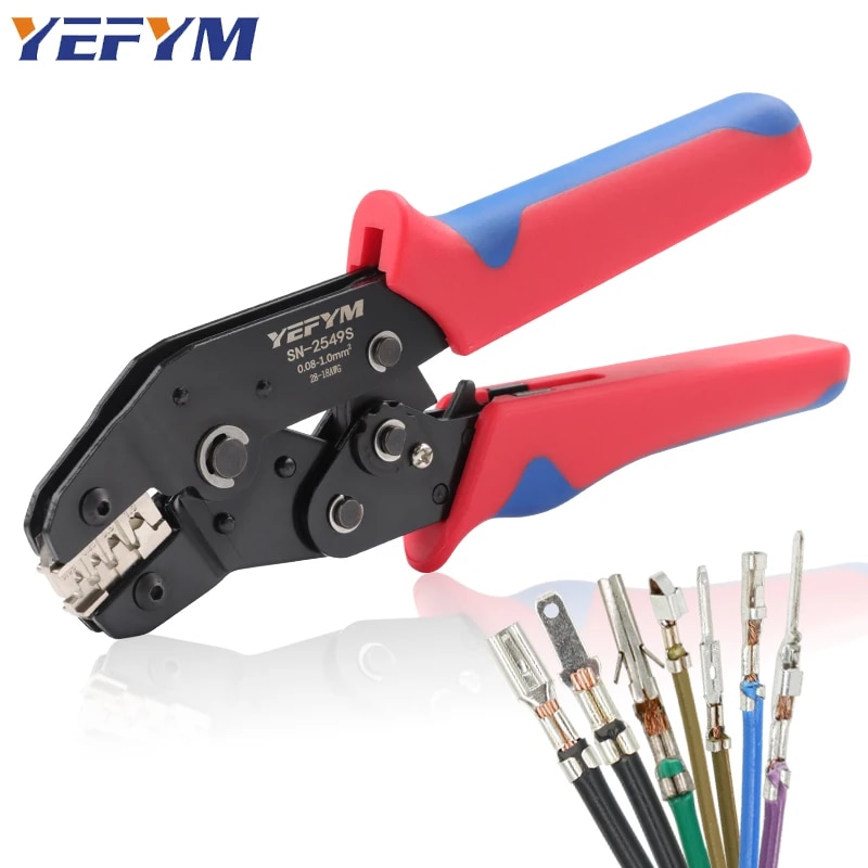 Herramientas de prensado de SN - Automatic Wire Stripper Cutter reseña y precio