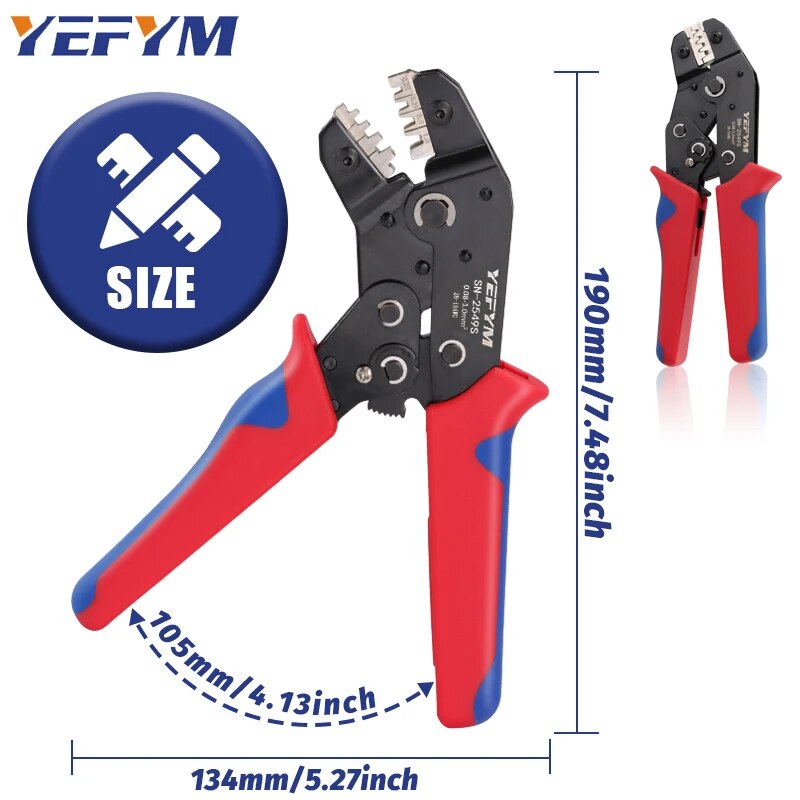 Herramientas de prensado de SN - Automatic Wire Stripper Cutter reseña y precio