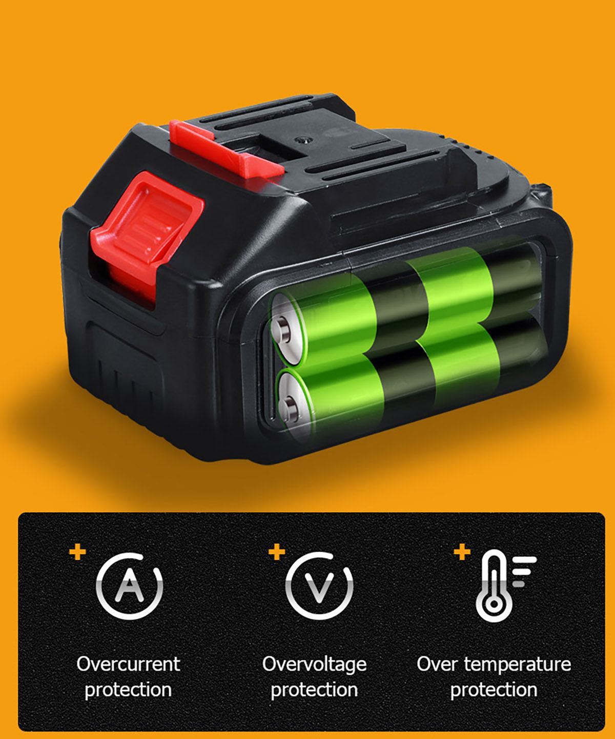 Amoladora angular sin escobill - Brushless Angle Grinder Battery Powered reseña y precio